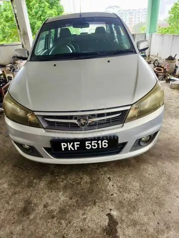 Proton Saga