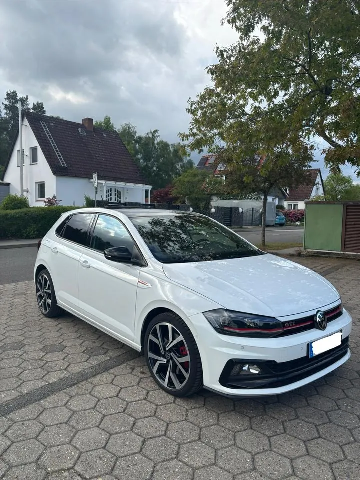 Volkswagen Polo Gti