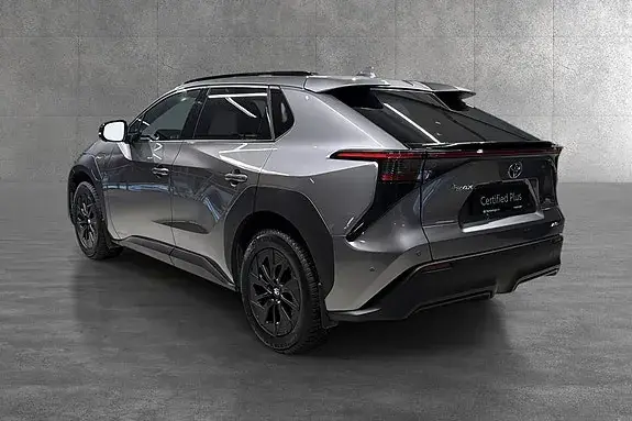 Toyota Bz4X 2024 photo 3