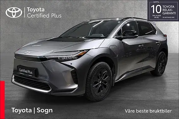 Toyota Bz4X
