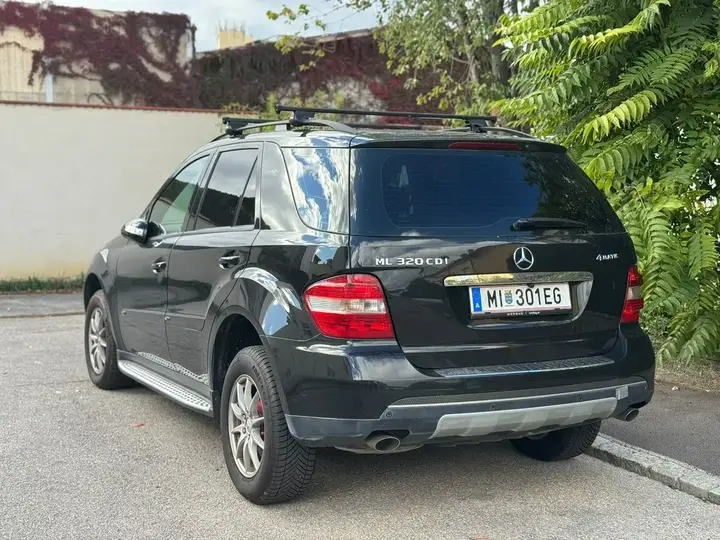 Mercedes-Benz M-Class