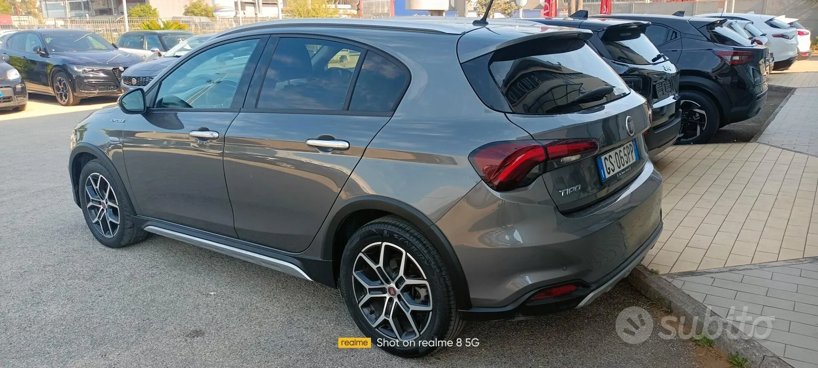 Fiat Tipo 2022 photo 4