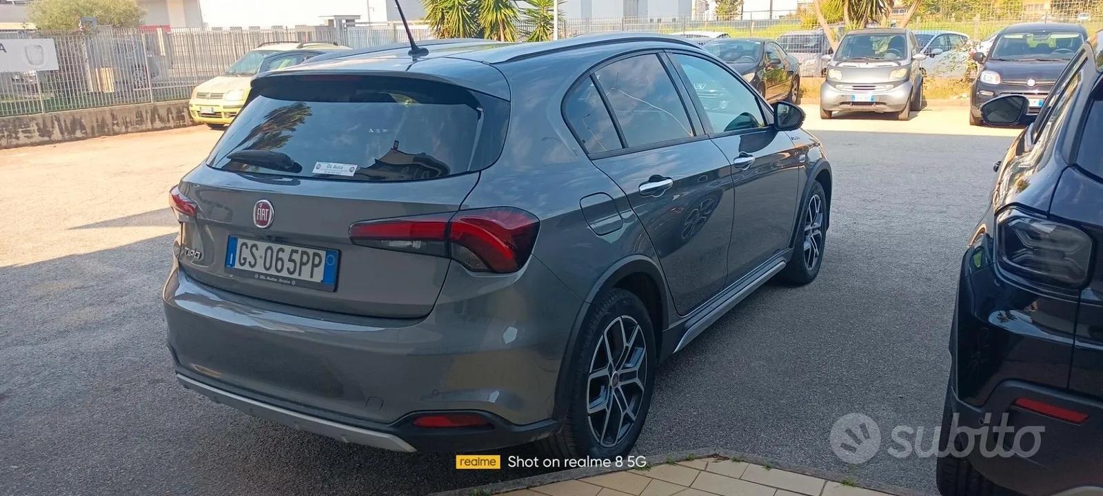 Fiat Tipo 2022 photo 3