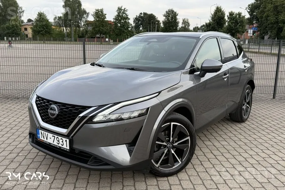 Nissan Qashqai 2024 photo 2