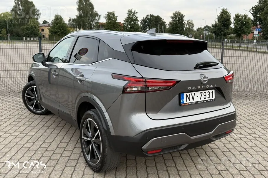 Nissan Qashqai 2024 photo 3