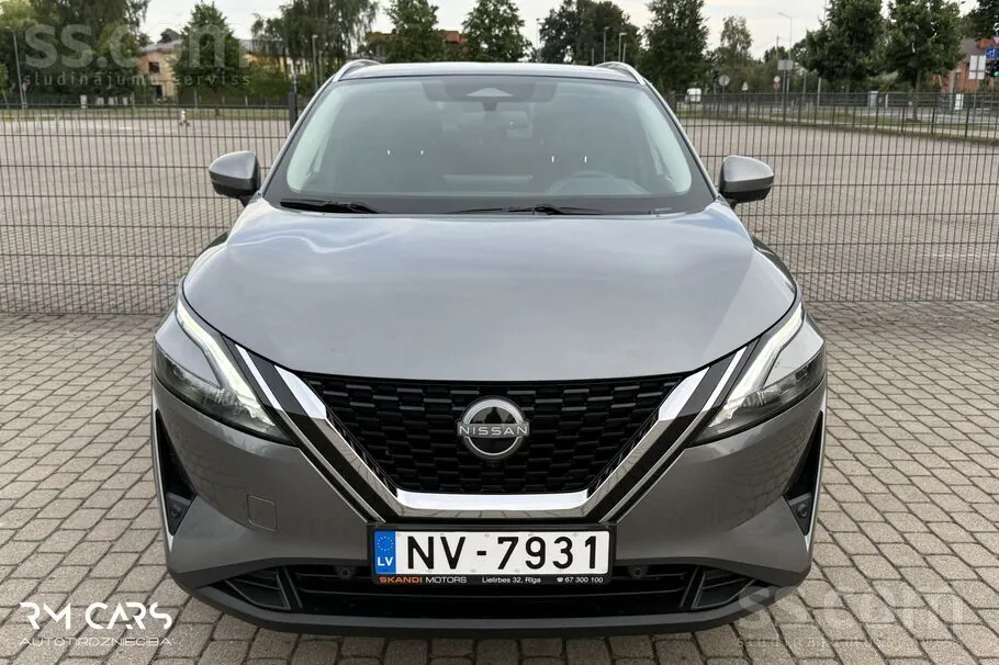 Nissan Qashqai 2024 photo 5