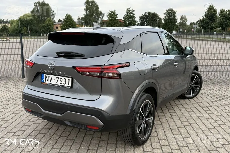 Nissan Qashqai 2024 photo 4