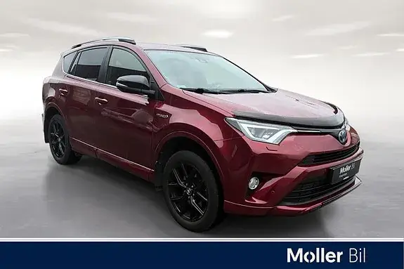 Toyota Rav4 2018 photo 3