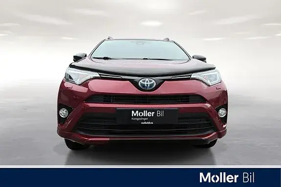 Toyota Rav4 2018 photo 2