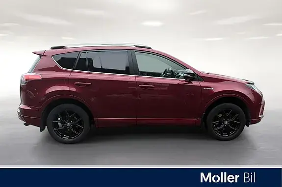 Toyota Rav4 2018 photo 4