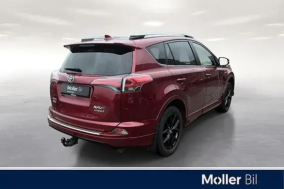 Toyota Rav4 2018 photo 5