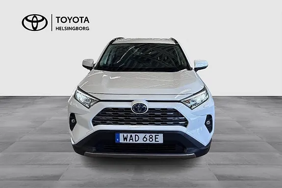 Toyota Rav4 2022 photo 2