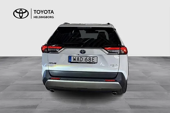 Toyota Rav4 2022 photo 5
