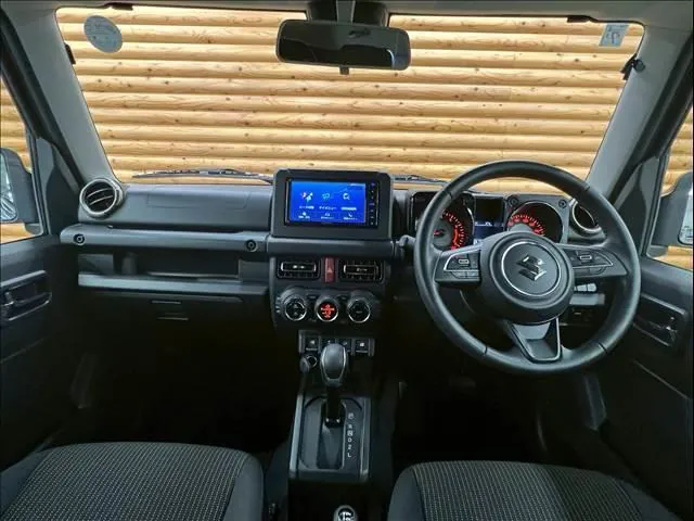 Suzuki Jimny Sierra 2019 photo 3