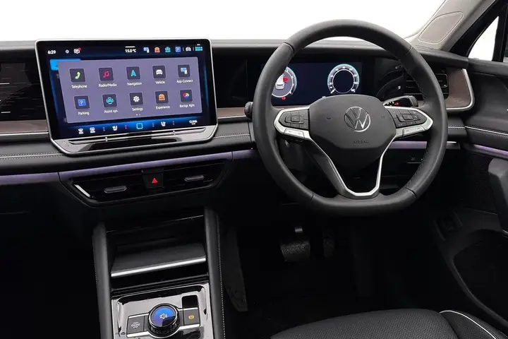 Volkswagen Tayron 2026 photo 2