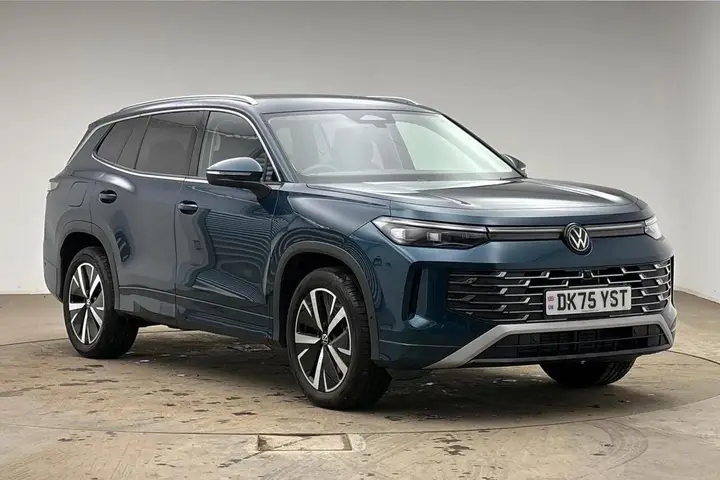 Volkswagen Tayron