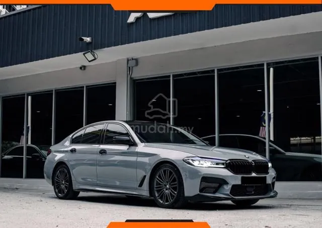 BMW 530E