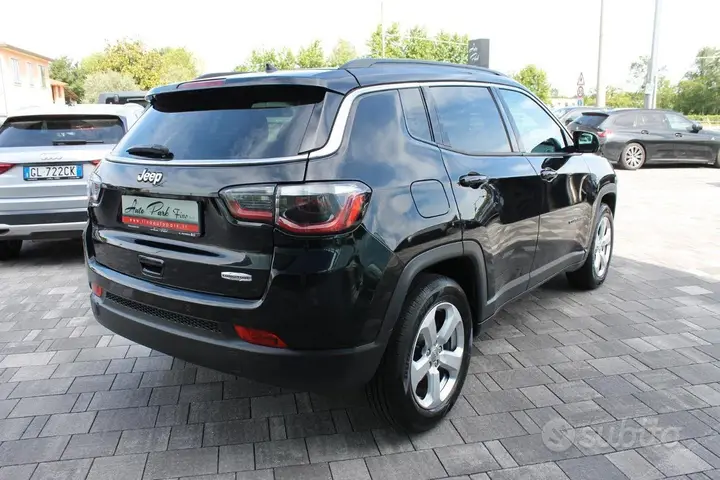 Jeep Compass 2018 photo 4