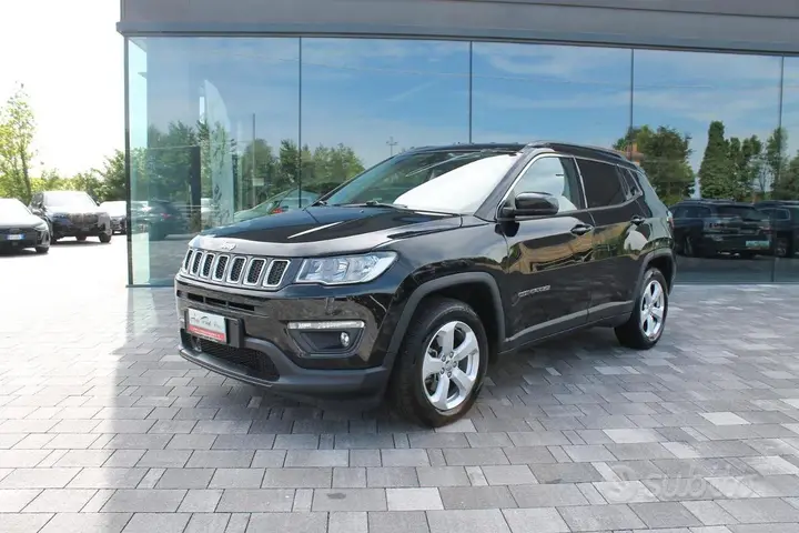 Jeep Compass 2018 photo 2