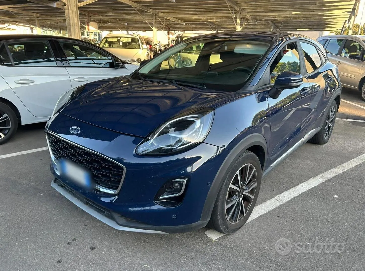 Ford Puma