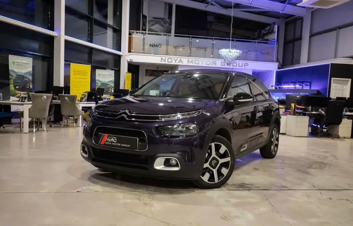 Citroen C4 Cactus