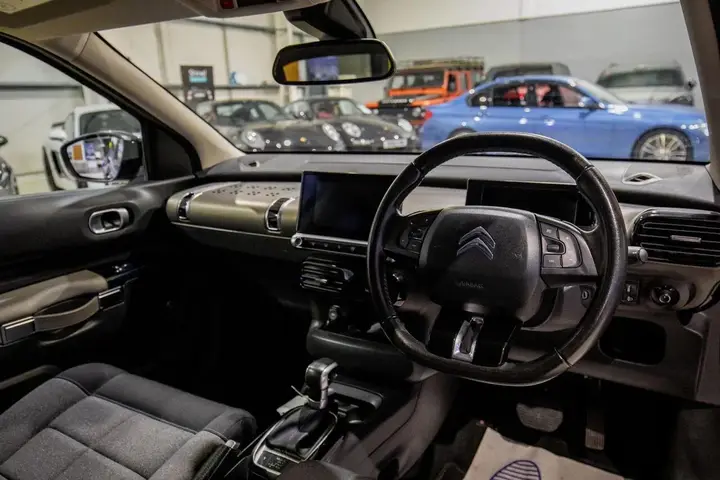 Citroen C4 Cactus 2019 photo 2