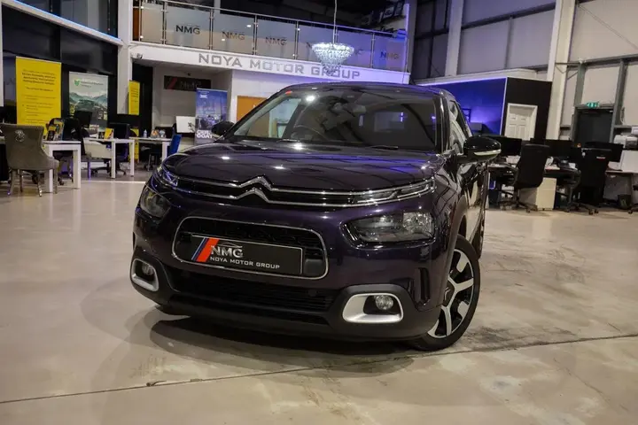 Citroen C4 Cactus 2019 photo 5