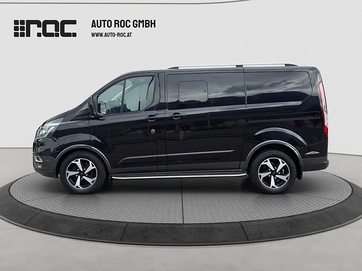 Ford Tourneo 2022 photo 2