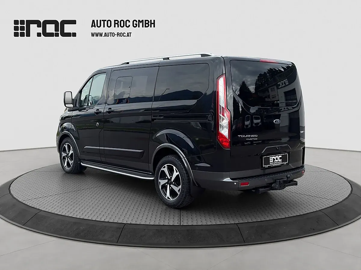 Ford Tourneo 2022 photo 3