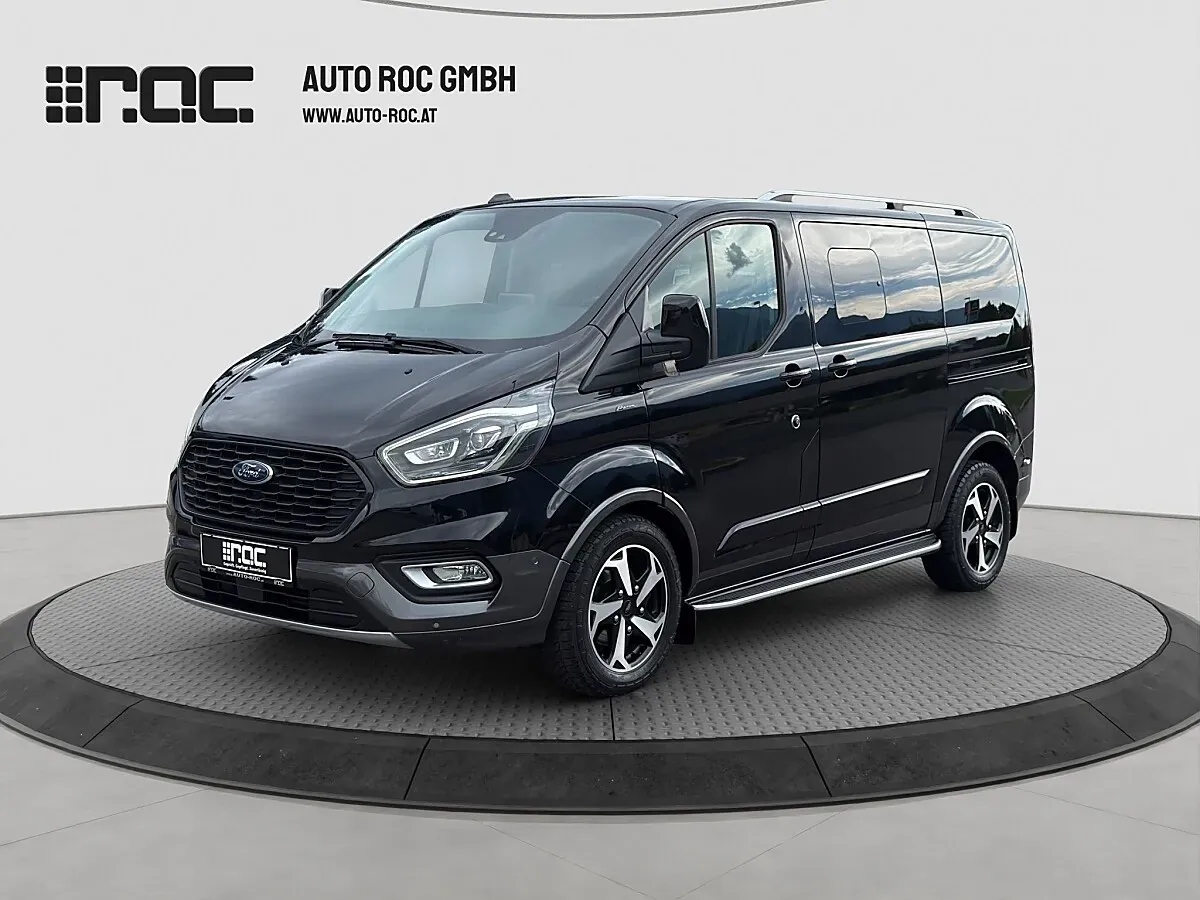 Ford Tourneo