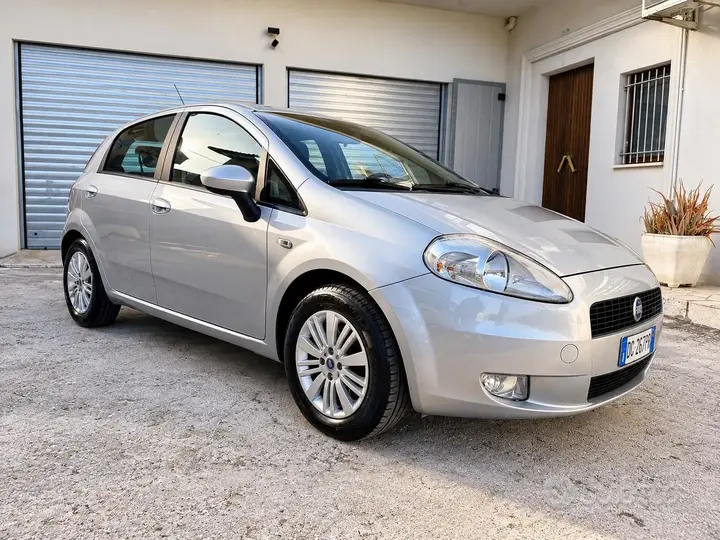 Fiat Grande Punto