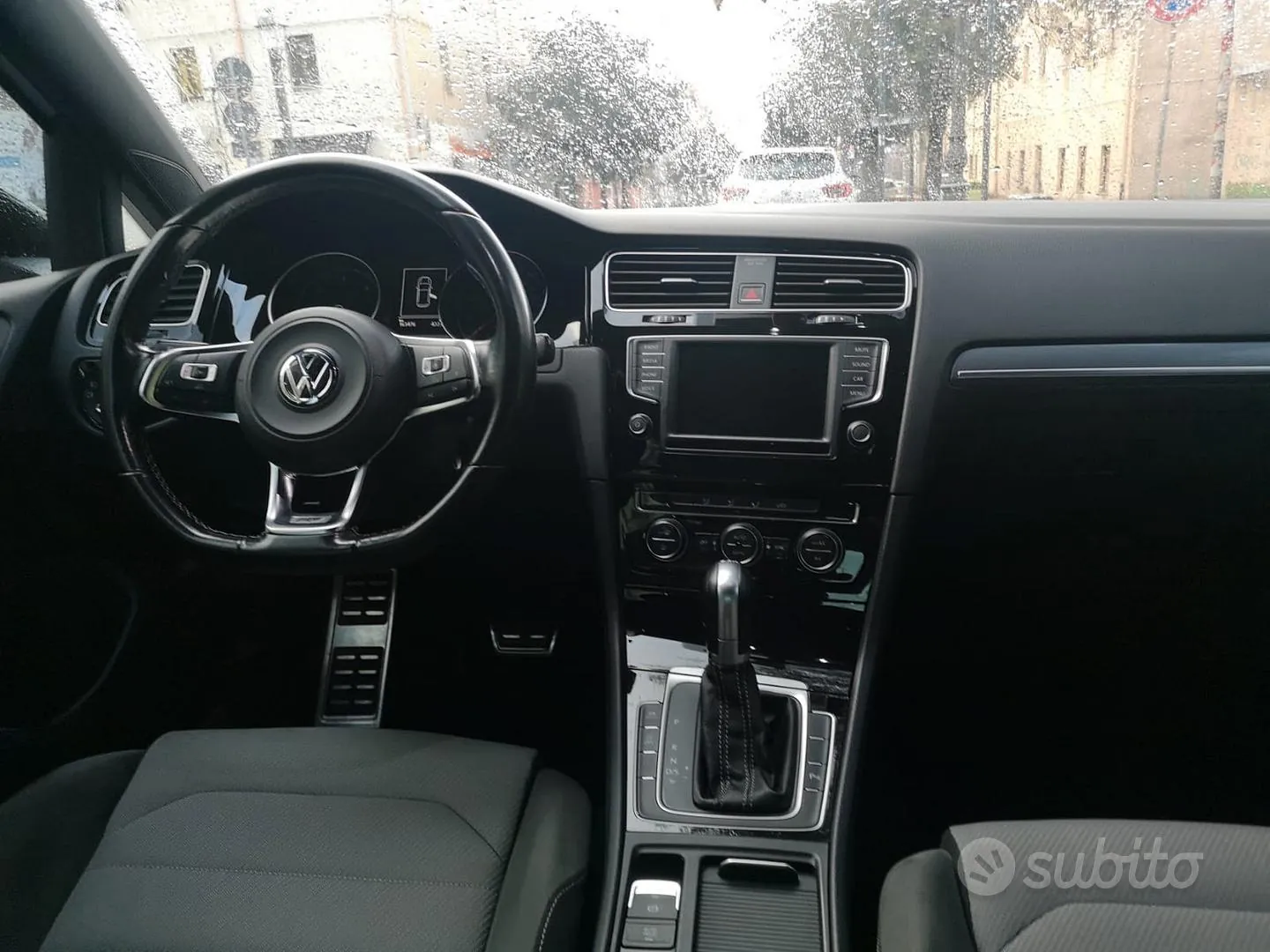 Volkswagen Golf 2017 photo 3