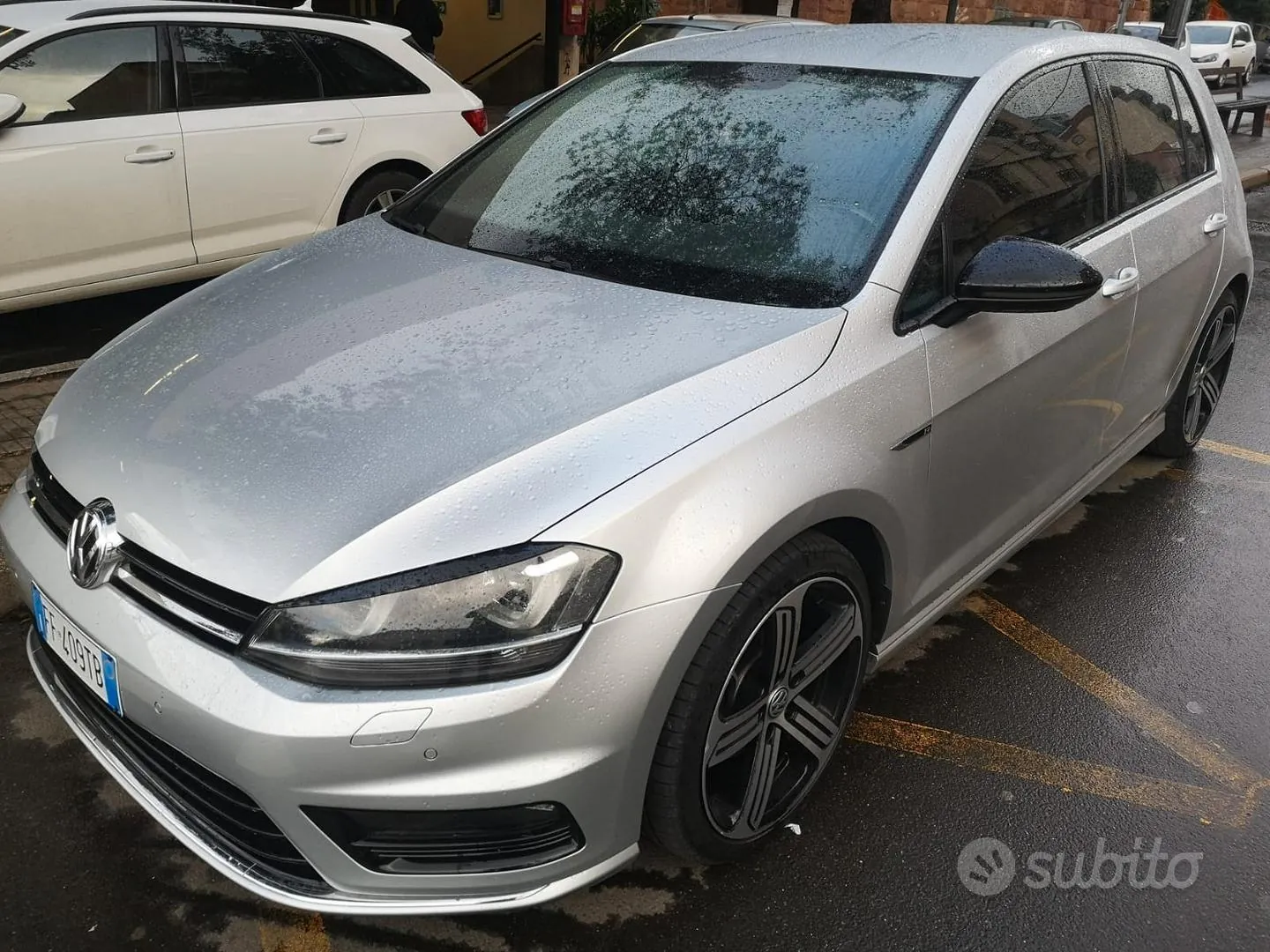 Volkswagen Golf 2017 photo 5