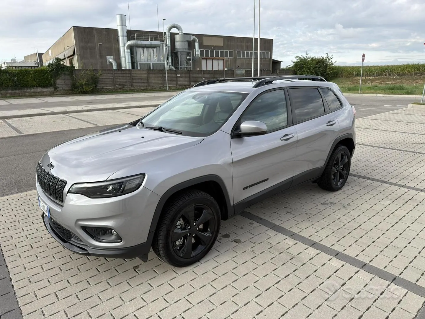 Jeep Cherokee 2019 photo 5