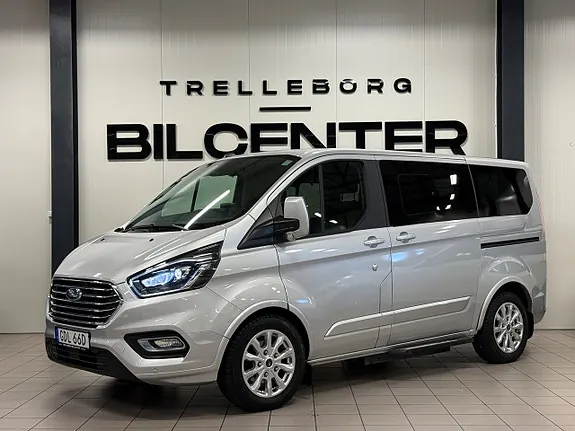 Ford Custom Tourneo