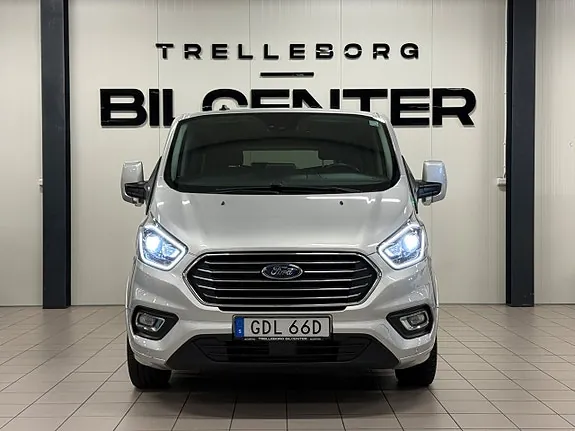 Ford Custom Tourneo 2020 photo 4
