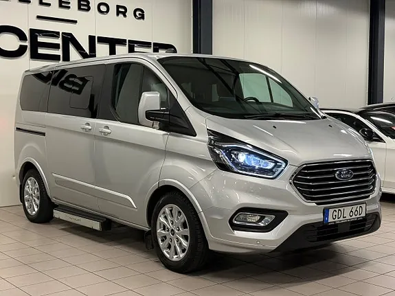 Ford Custom Tourneo 2020 photo 5