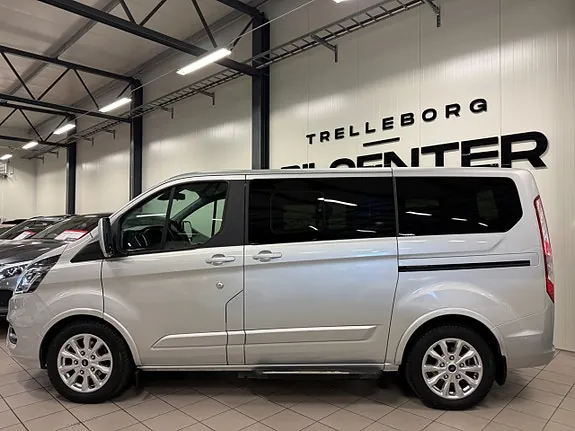 Ford Custom Tourneo 2020 photo 3