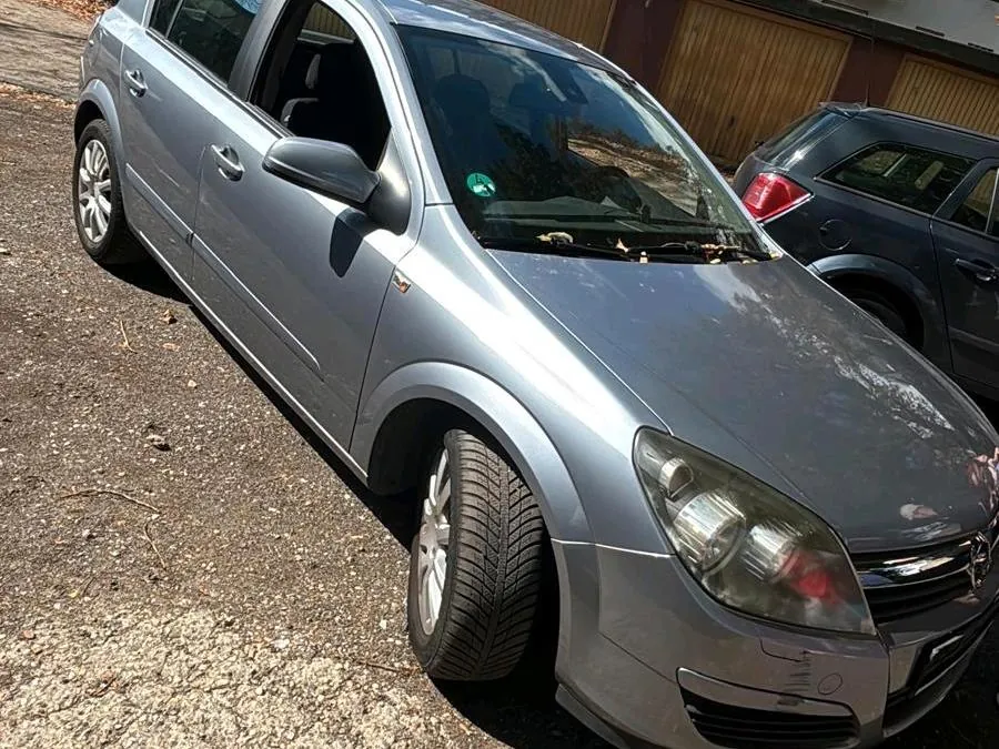 Opel Astra H
