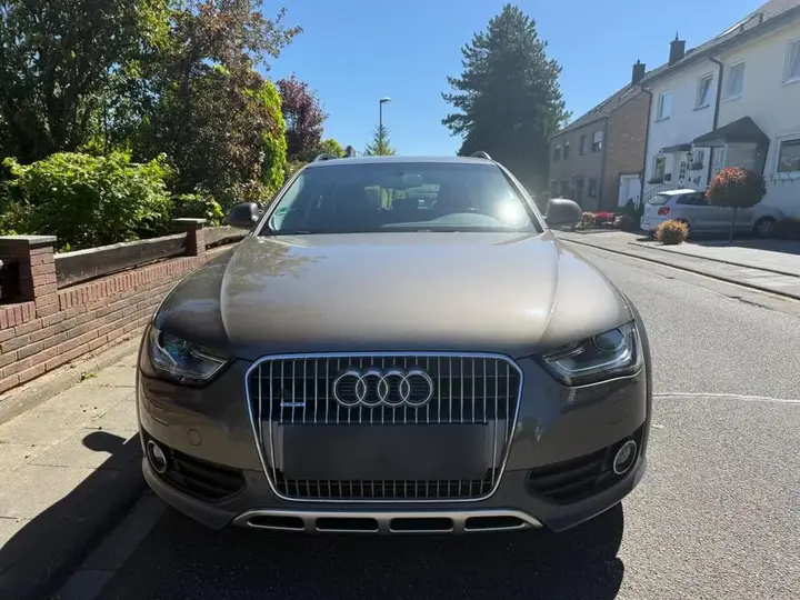 Audi A4 Allroad