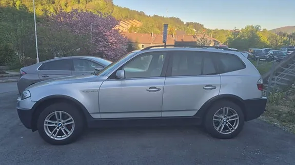 BMW X3 2006 photo 4