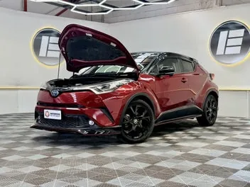 Toyota C-Hr 2019 photo 4