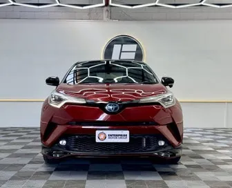 Toyota C-Hr 2019 photo 3
