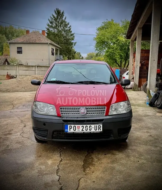 Fiat Punto