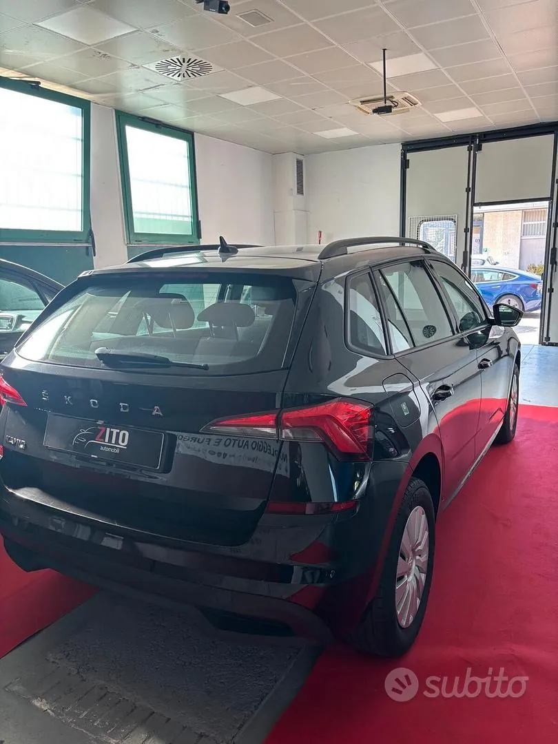 Skoda Kamiq 2022 photo 4