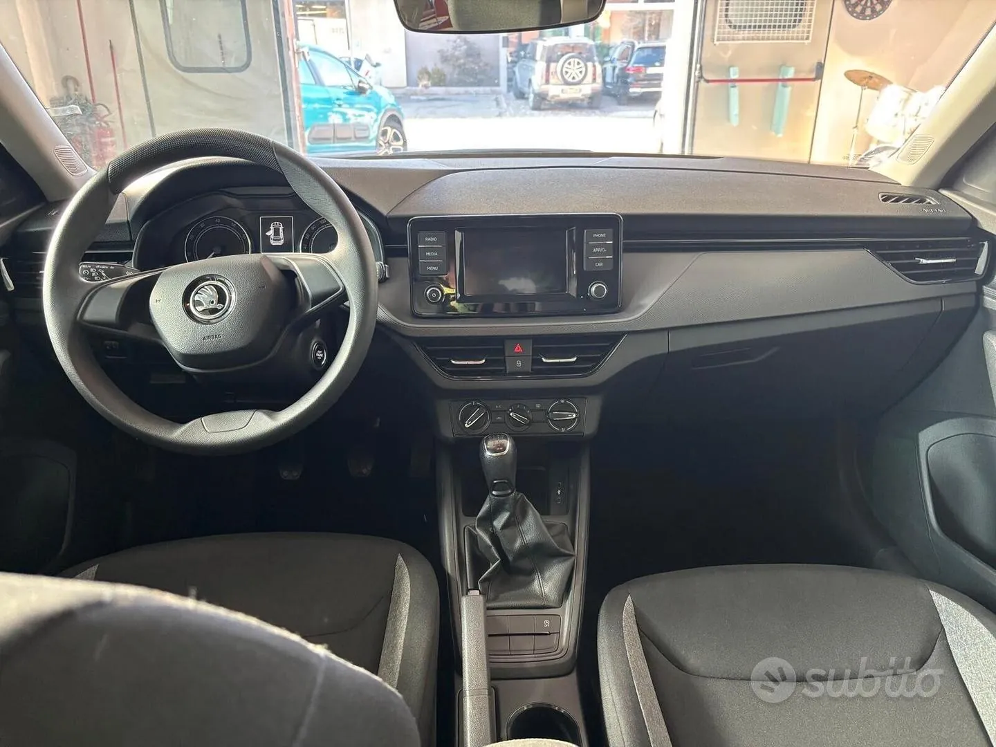 Skoda Kamiq 2022 photo 2