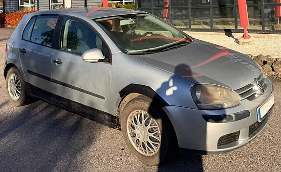 Volkswagen Golf I 2005 photo 3