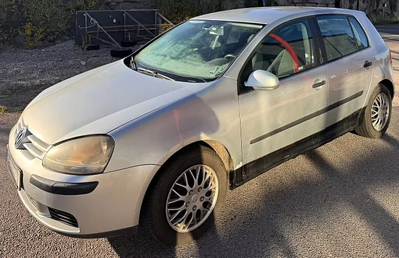 Volkswagen Golf I