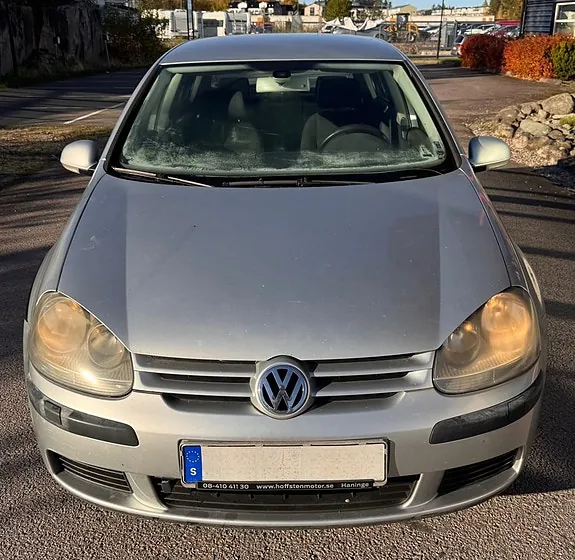 Volkswagen Golf I 2005 photo 2