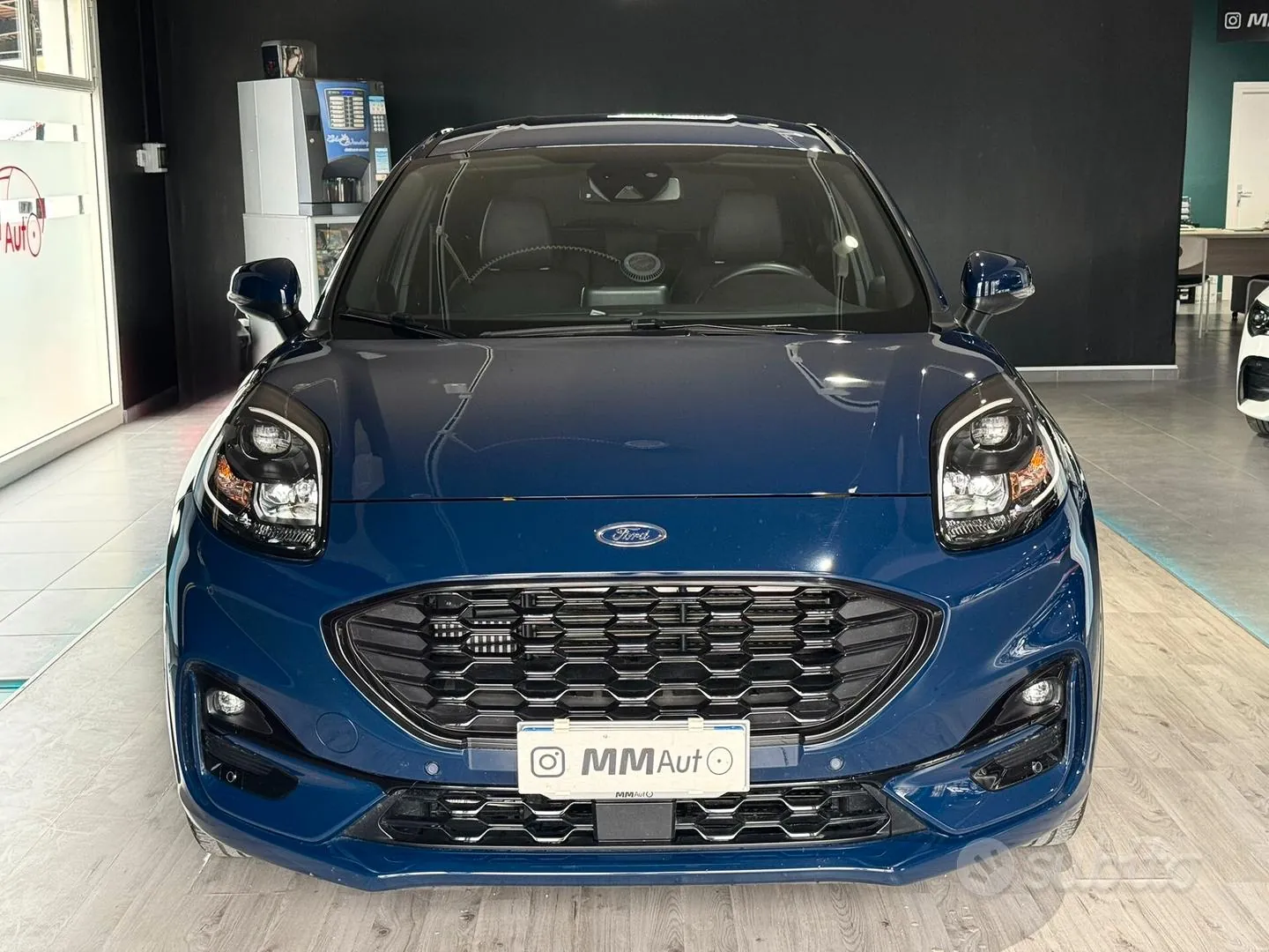 Ford Puma 2022 photo 2